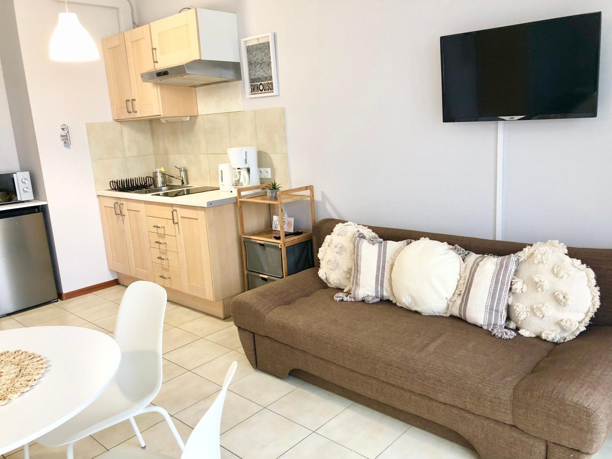 Apartamenty Platan - Visitopl シフィノウイシチェ エクステリア 写真