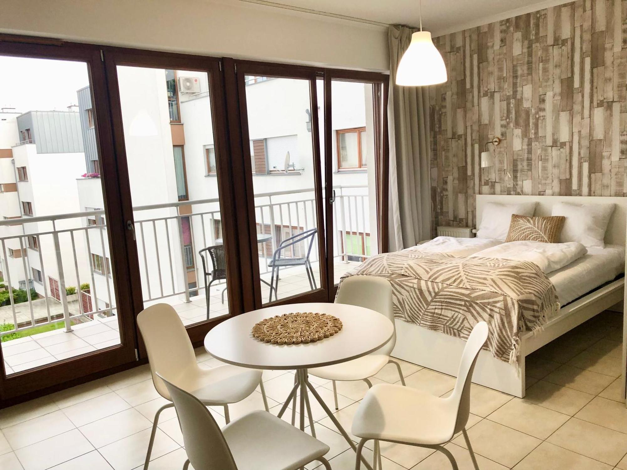 Apartamenty Platan - Visitopl シフィノウイシチェ エクステリア 写真