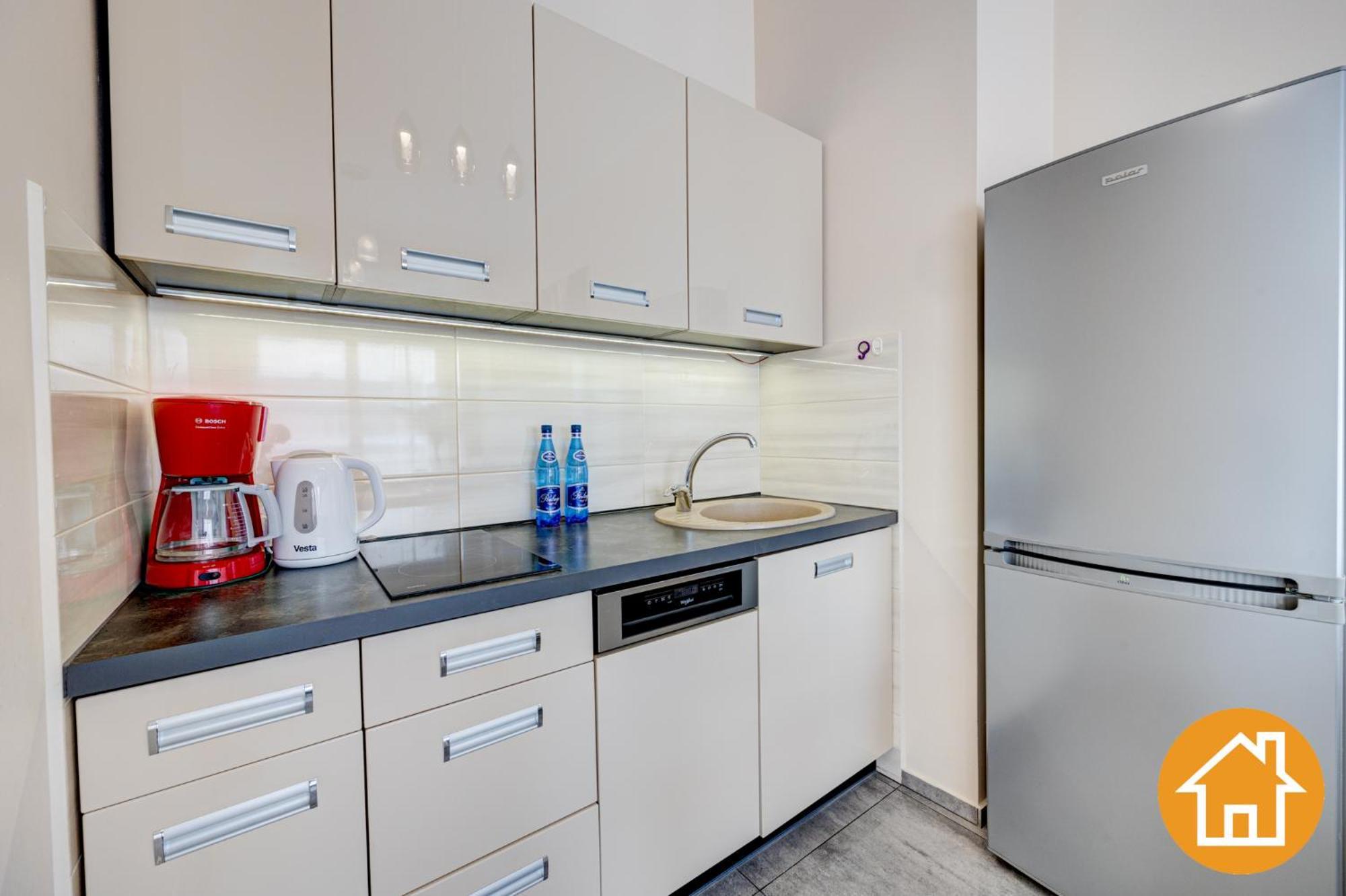 Apartamenty Platan - Visitopl シフィノウイシチェ エクステリア 写真