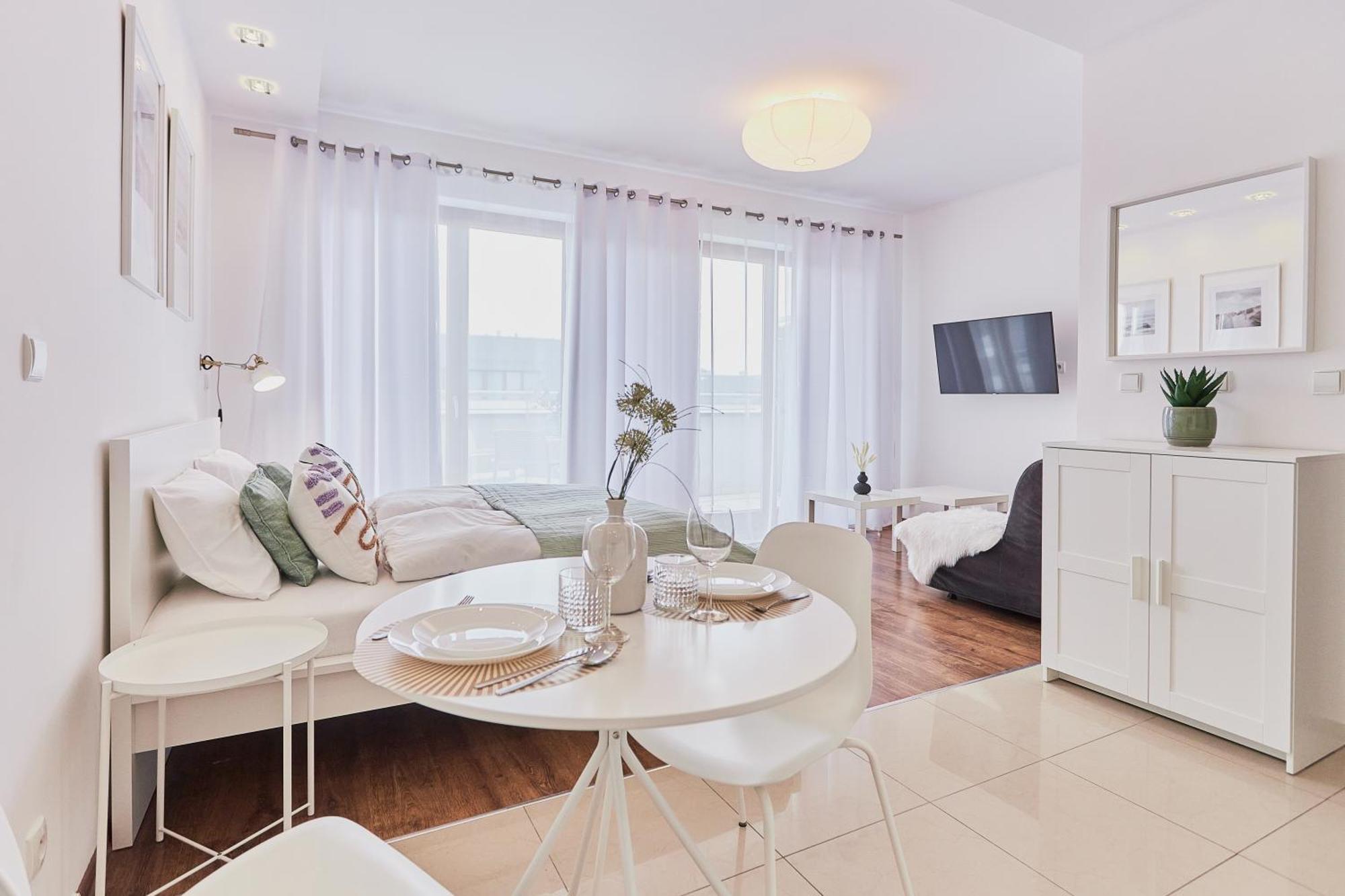 Apartamenty Platan - Visitopl シフィノウイシチェ エクステリア 写真