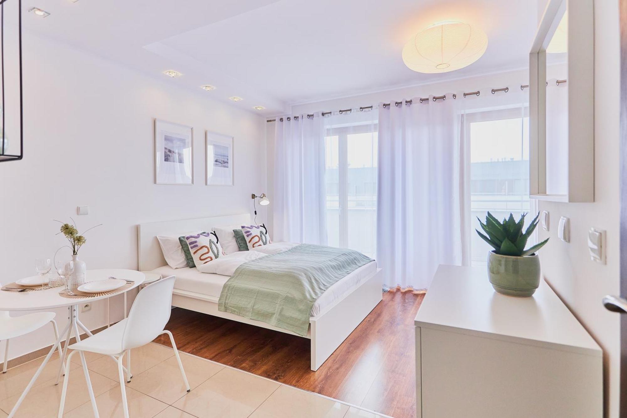 Apartamenty Platan - Visitopl シフィノウイシチェ エクステリア 写真