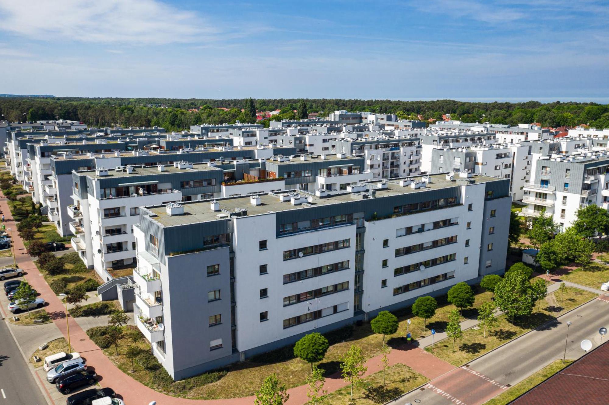 Apartamenty Platan - Visitopl シフィノウイシチェ エクステリア 写真