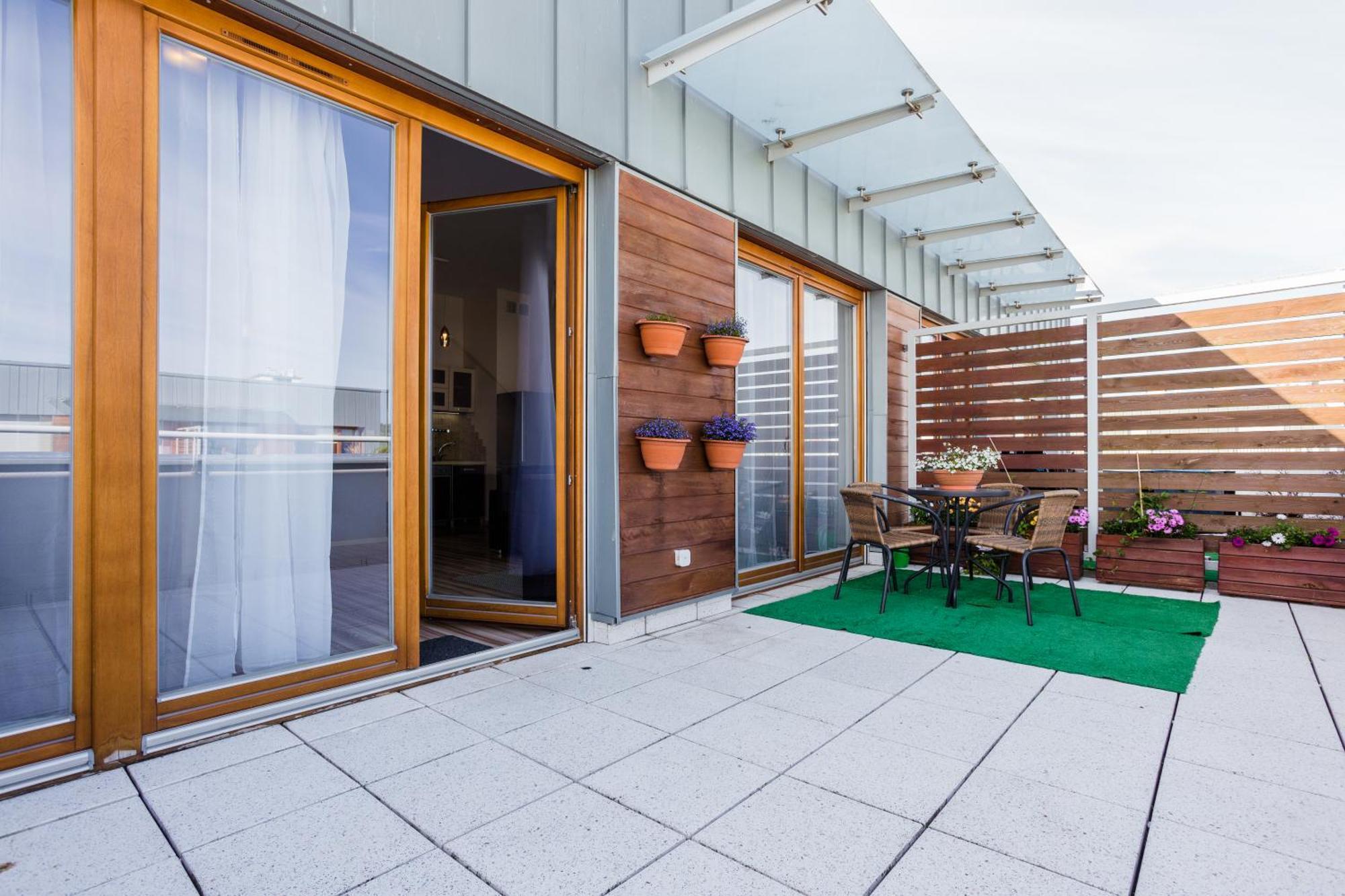 Apartamenty Platan - Visitopl シフィノウイシチェ エクステリア 写真